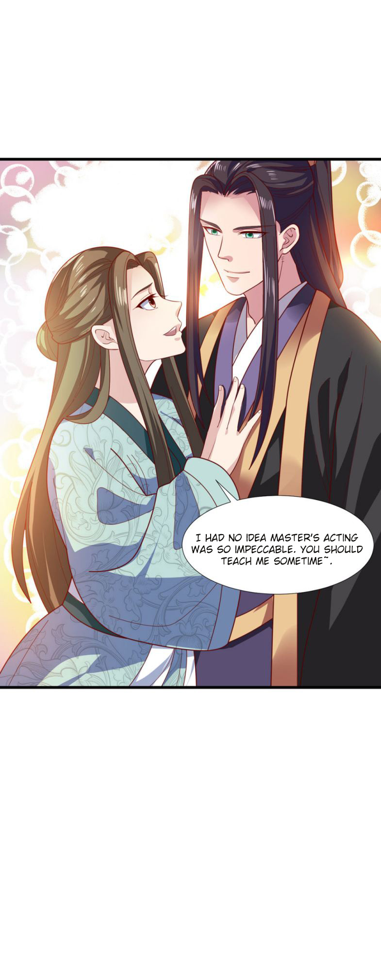The emperor is afraid that the princess will have the world chapter 70 - page 18