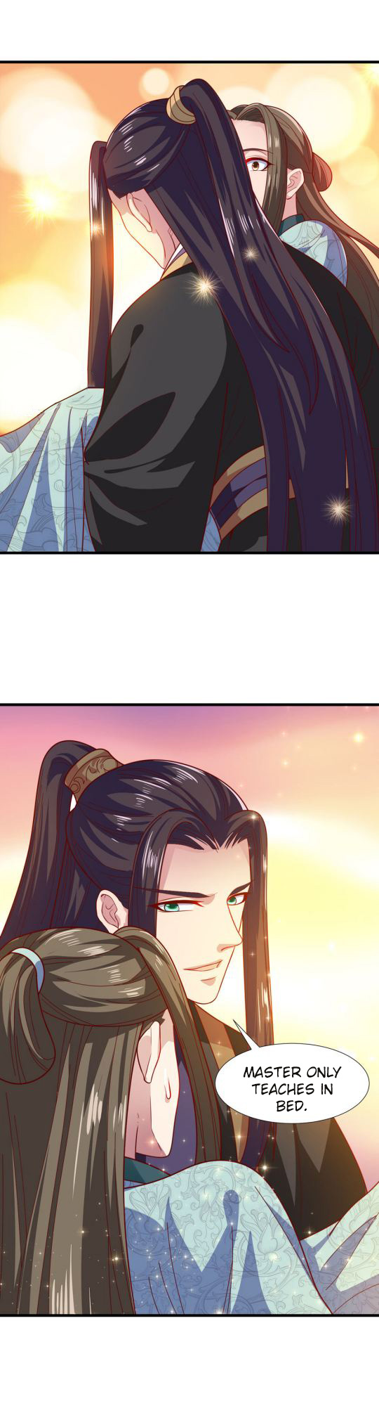 The emperor is afraid that the princess will have the world chapter 70 - page 19