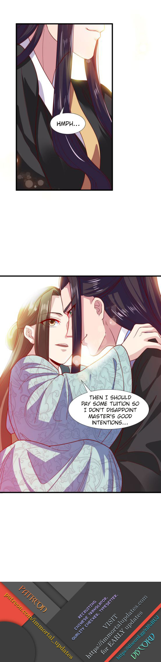 The emperor is afraid that the princess will have the world chapter 70 - page 20