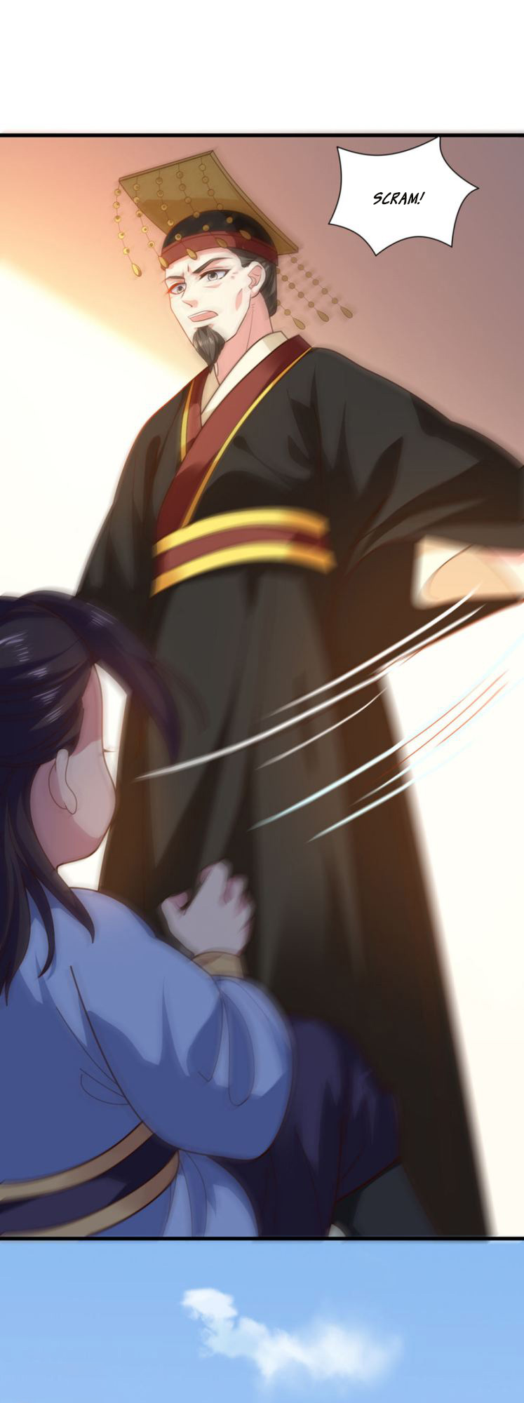 The emperor is afraid that the princess will have the world chapter 70 - page 5