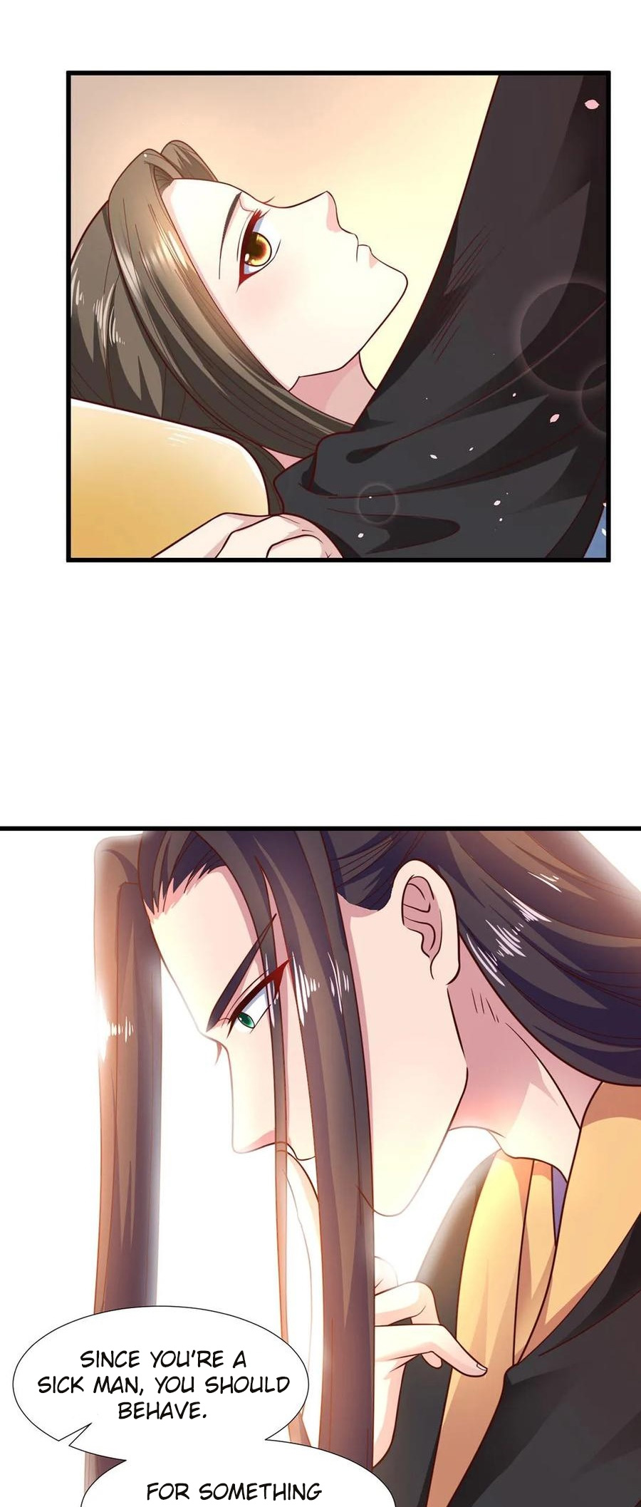 The emperor is afraid that the princess will have the world chapter 71 - page 3