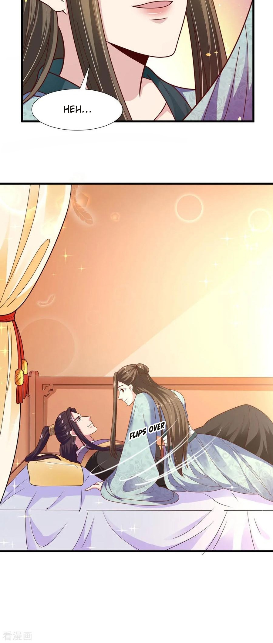 The emperor is afraid that the princess will have the world chapter 71 - page 5