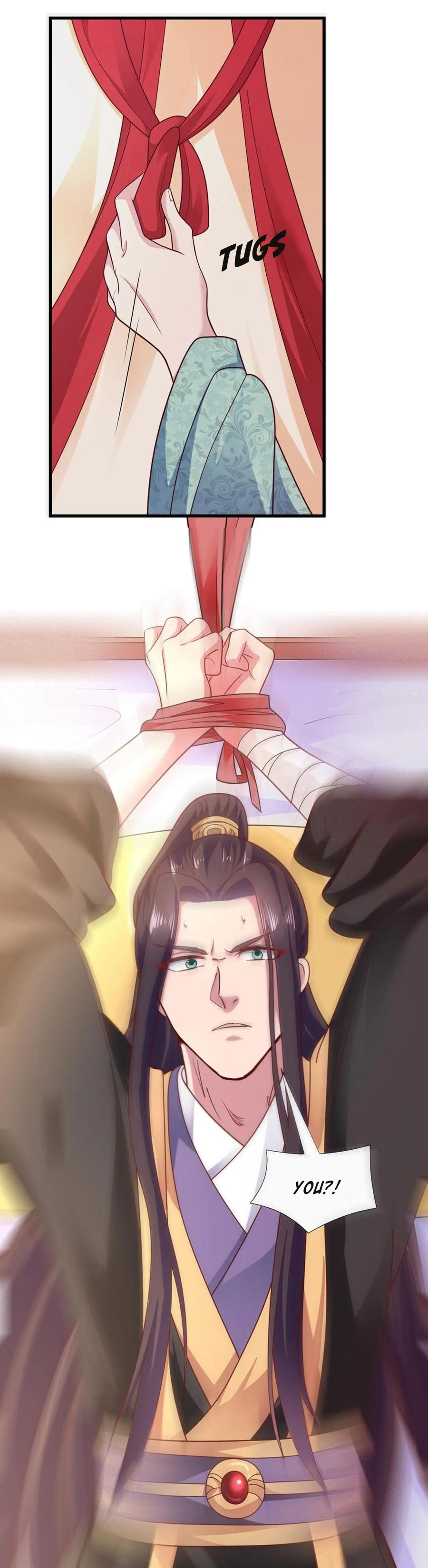 The emperor is afraid that the princess will have the world chapter 71 - page 6