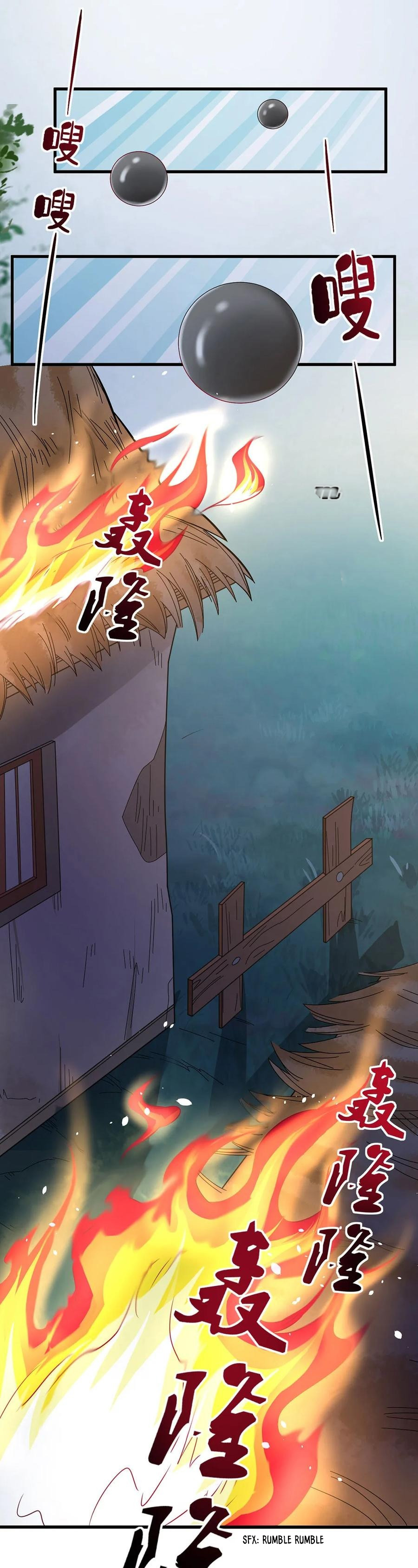 The emperor is afraid that the princess will have the world chapter 72 - page 11