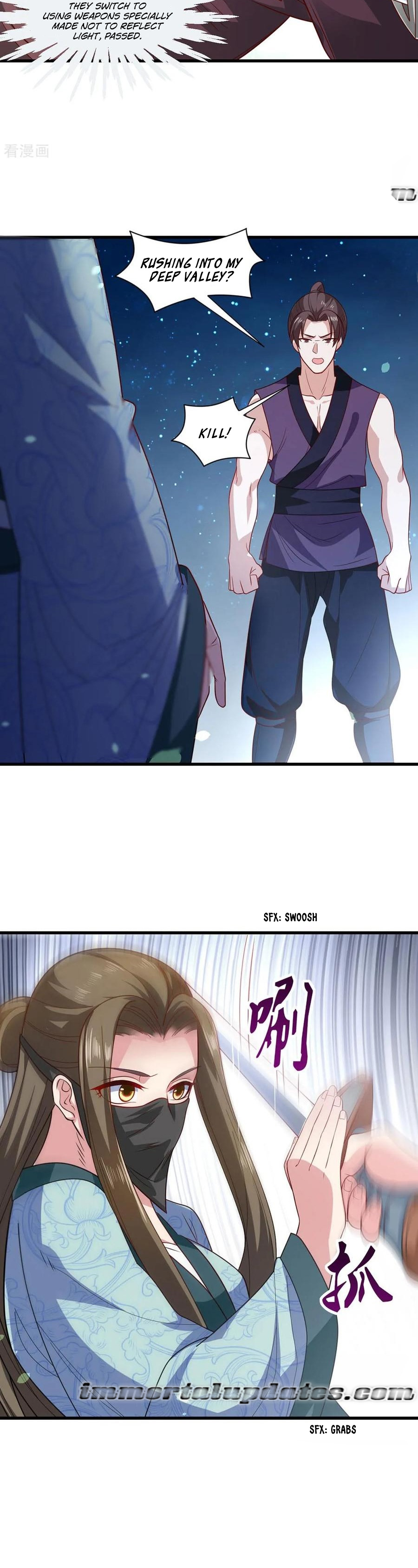 The emperor is afraid that the princess will have the world chapter 72 - page 13