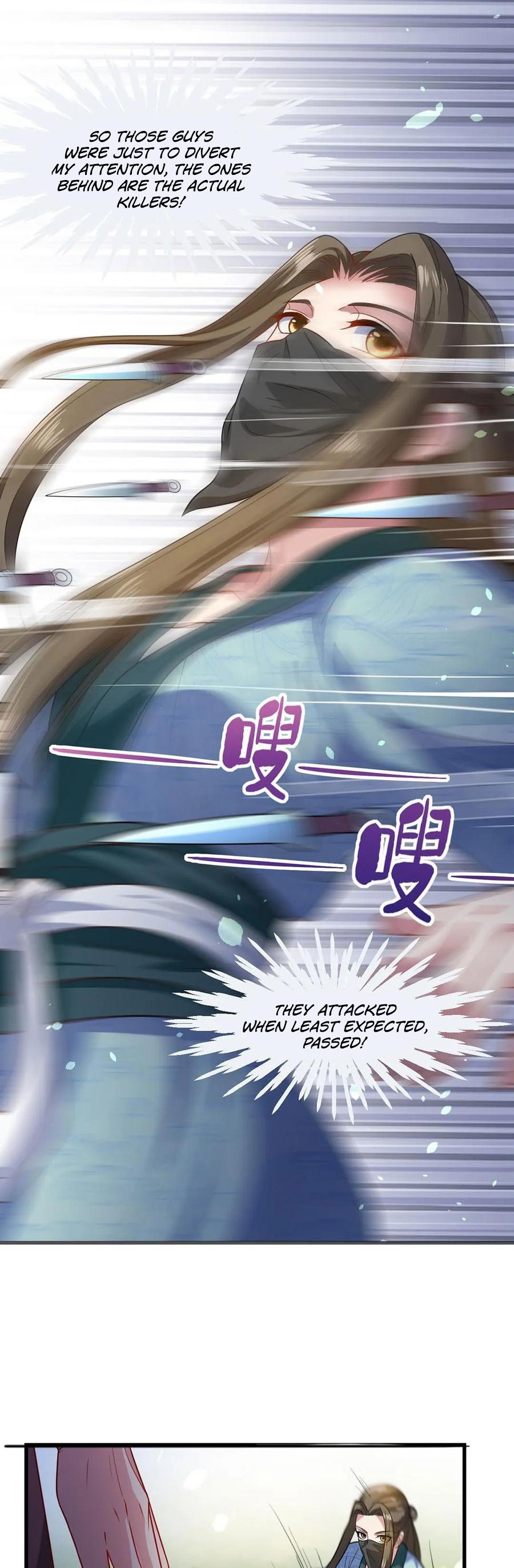 The emperor is afraid that the princess will have the world chapter 72 - page 15