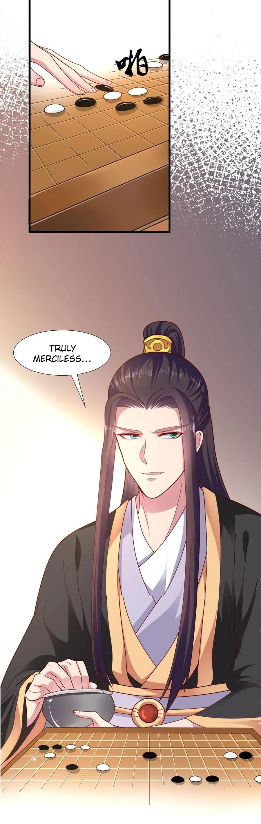 The emperor is afraid that the princess will have the world chapter 72 - page 3