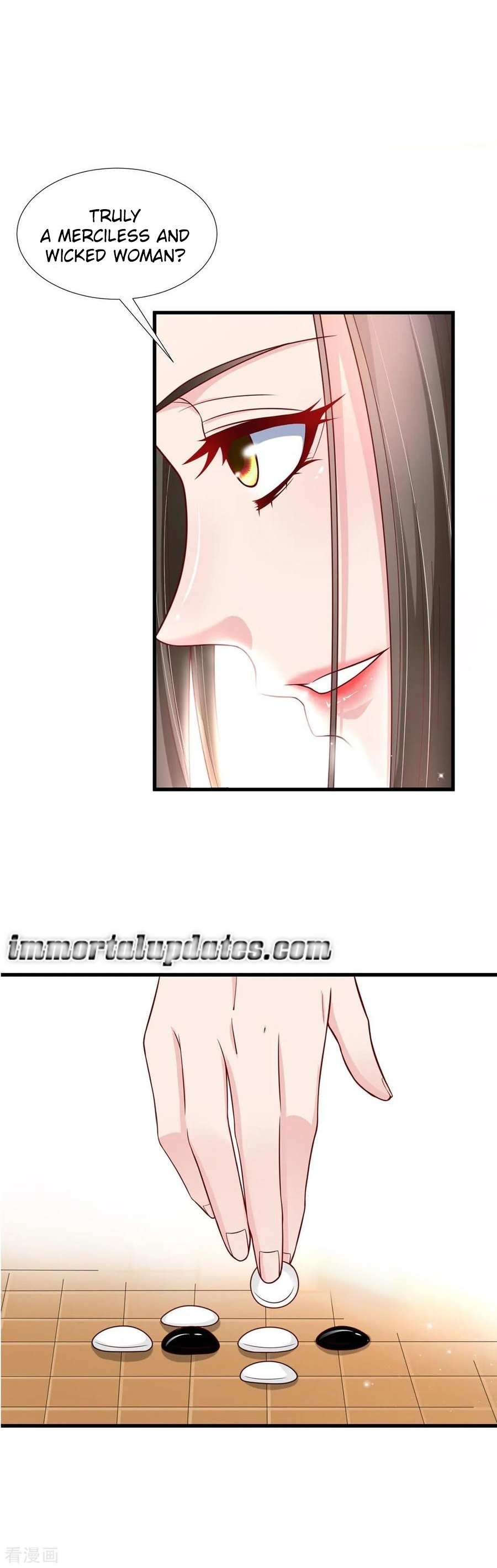 The emperor is afraid that the princess will have the world chapter 72 - page 4