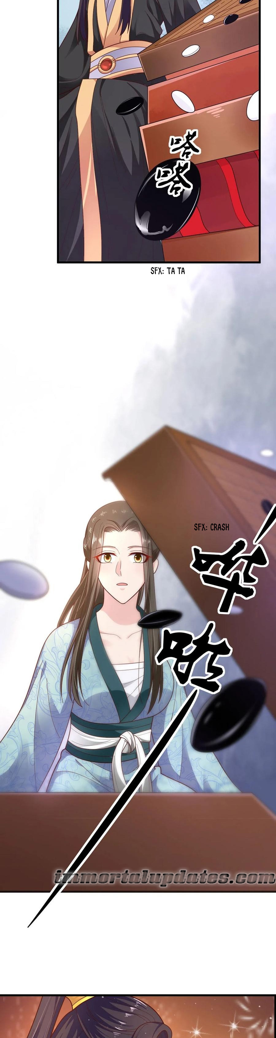 The emperor is afraid that the princess will have the world chapter 72 - page 6