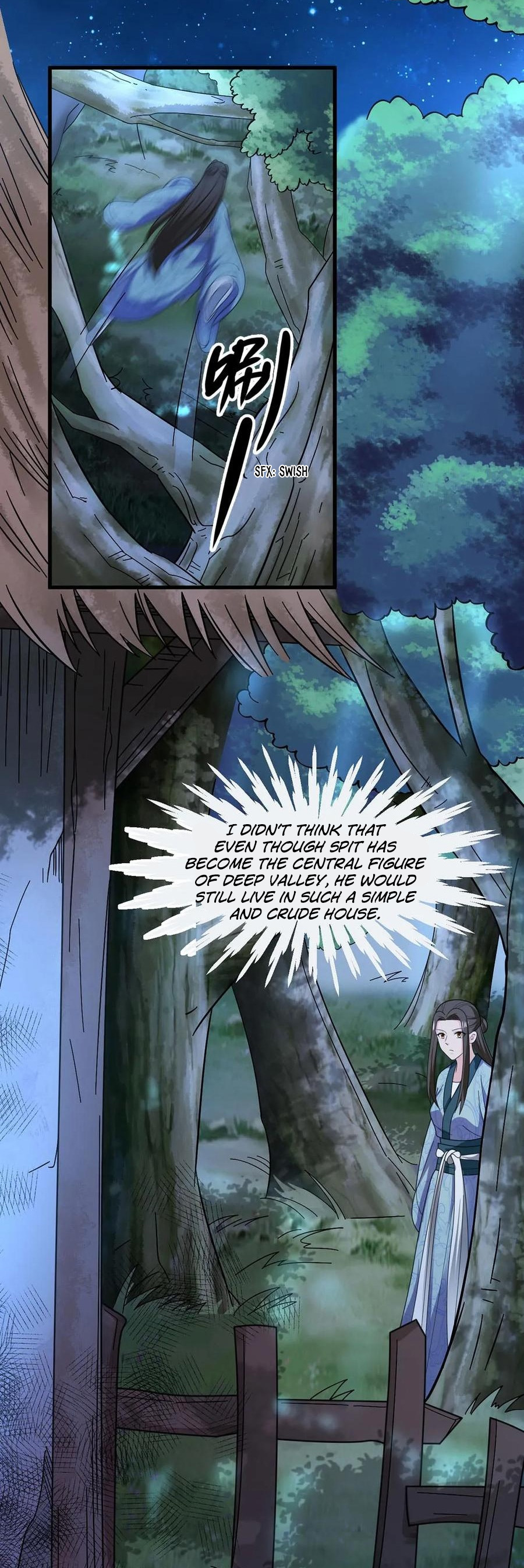 The emperor is afraid that the princess will have the world chapter 72 - page 9