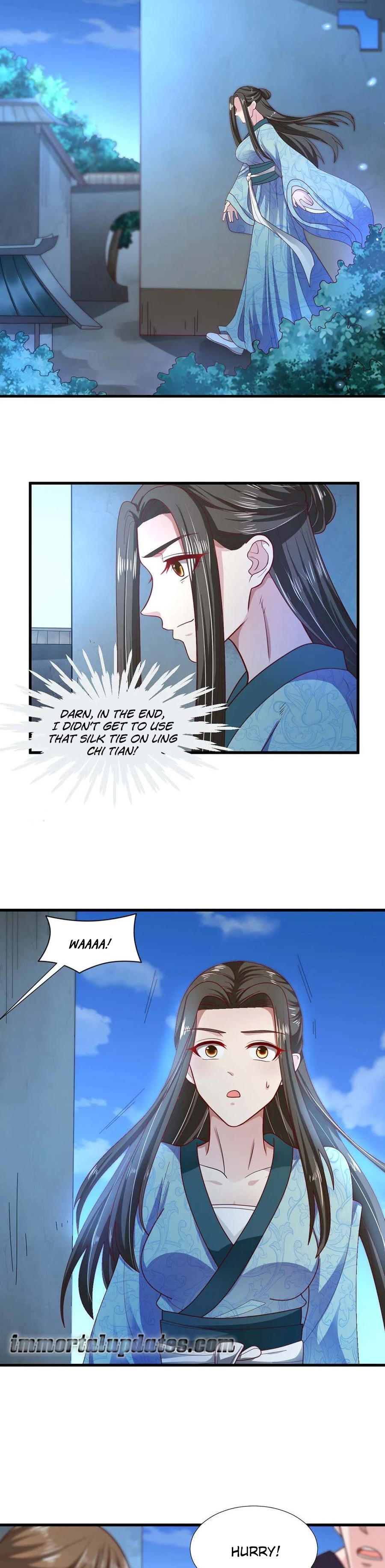 The emperor is afraid that the princess will have the world chapter 75 - page 5
