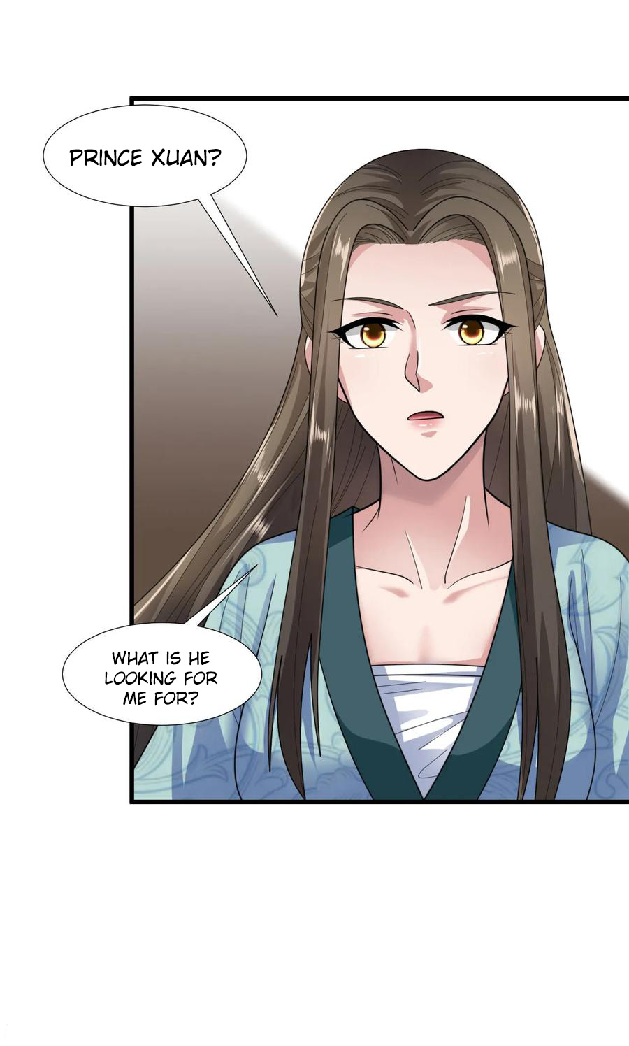 The emperor is afraid that the princess will have the world chapter 76 - page 15