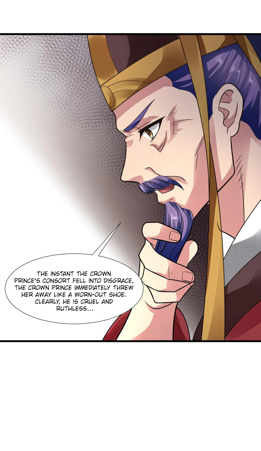 The emperor is afraid that the princess will have the world chapter 76 - page 26