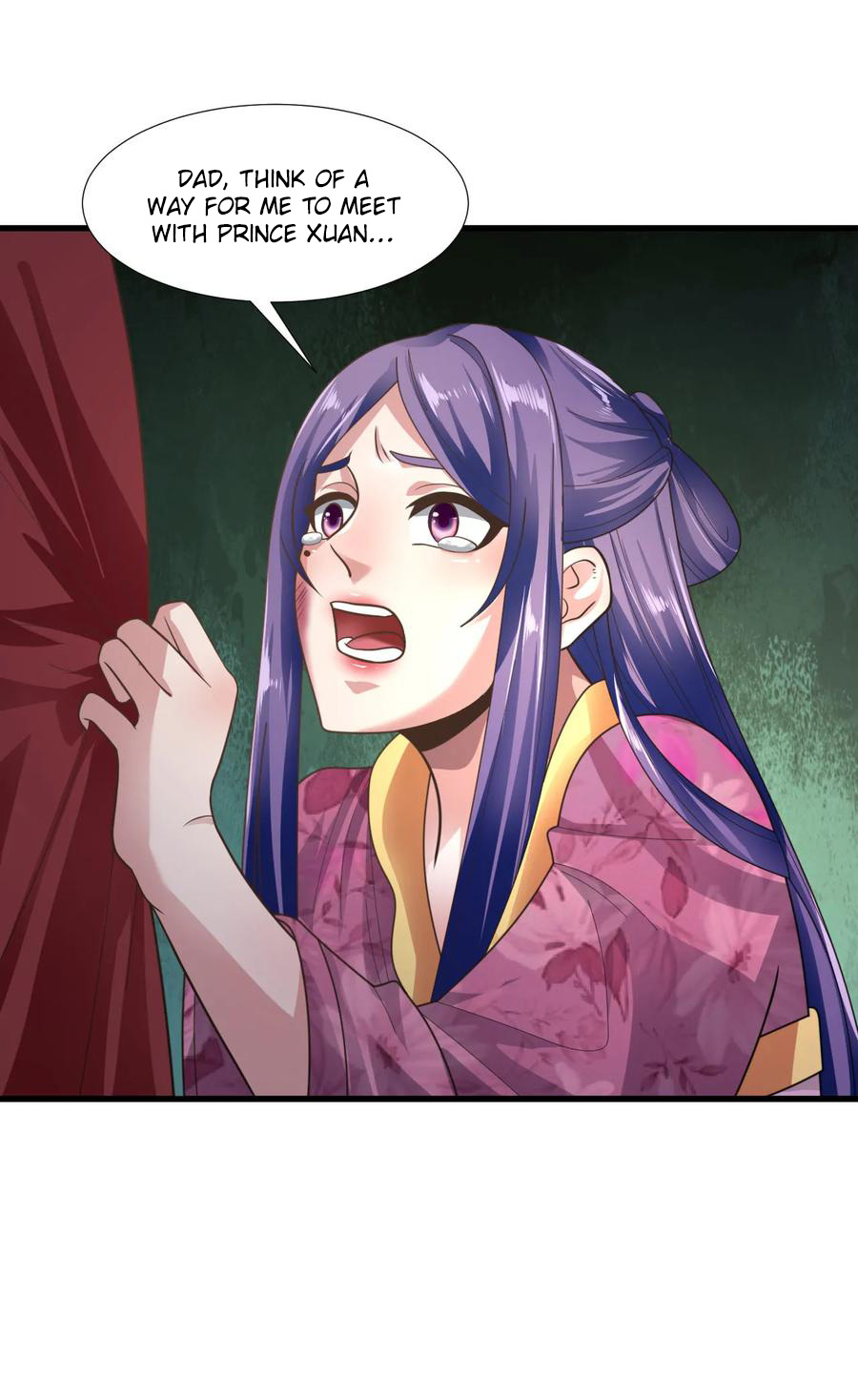 The emperor is afraid that the princess will have the world chapter 76 - page 30