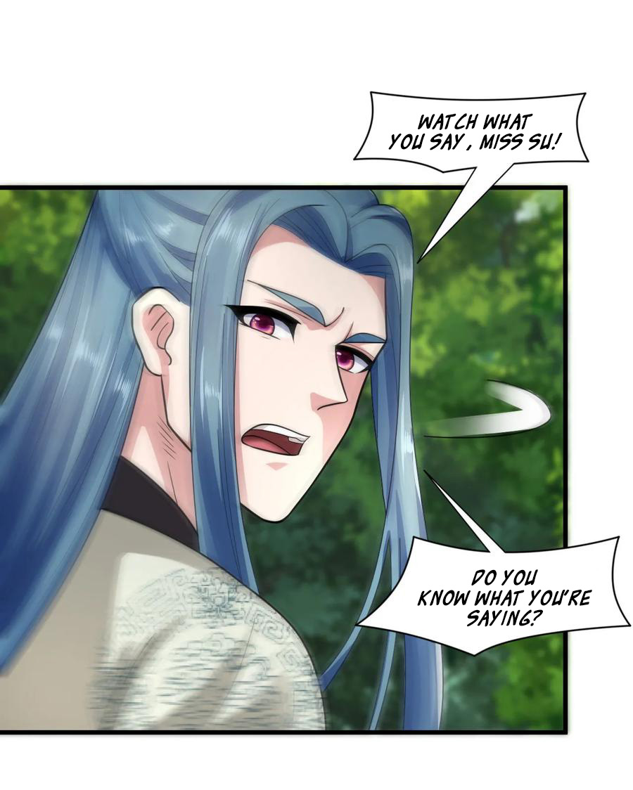 The emperor is afraid that the princess will have the world chapter 76 - page 34