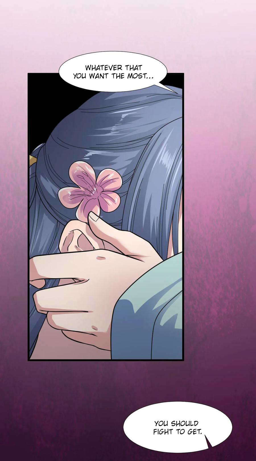 The emperor is afraid that the princess will have the world chapter 76 - page 8