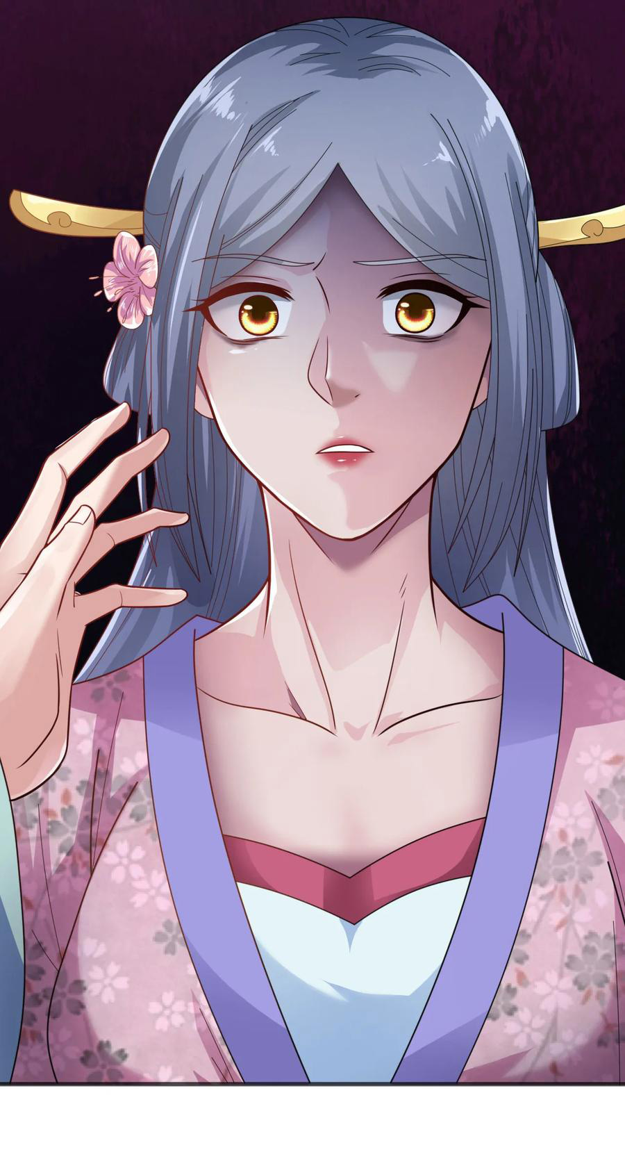 The emperor is afraid that the princess will have the world chapter 76 - page 9
