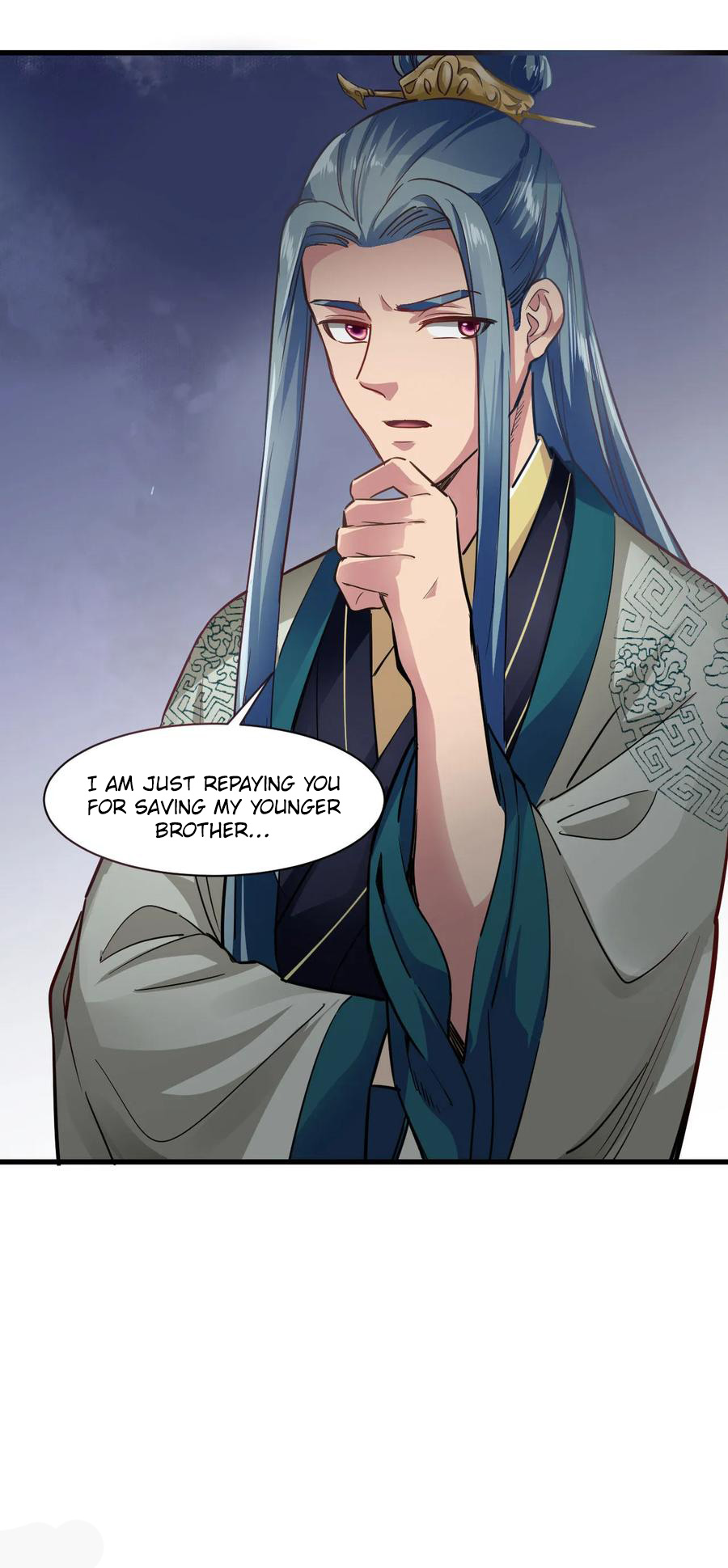 The emperor is afraid that the princess will have the world chapter 77 - page 15