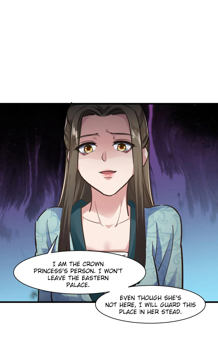 The emperor is afraid that the princess will have the world chapter 77 - page 19