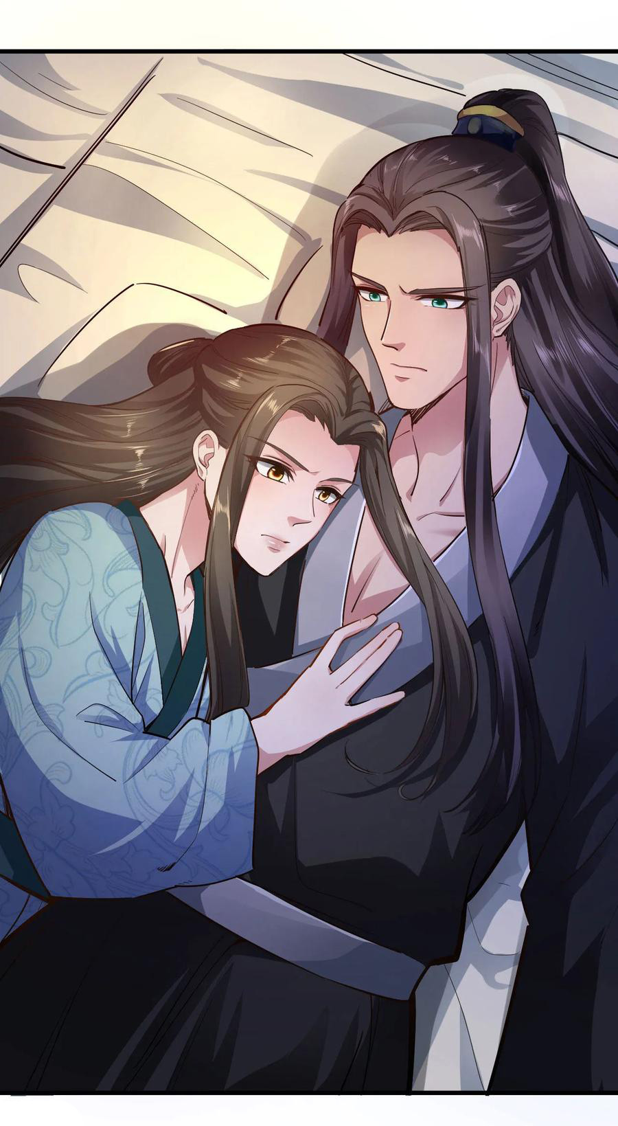 The emperor is afraid that the princess will have the world chapter 78 - page 16