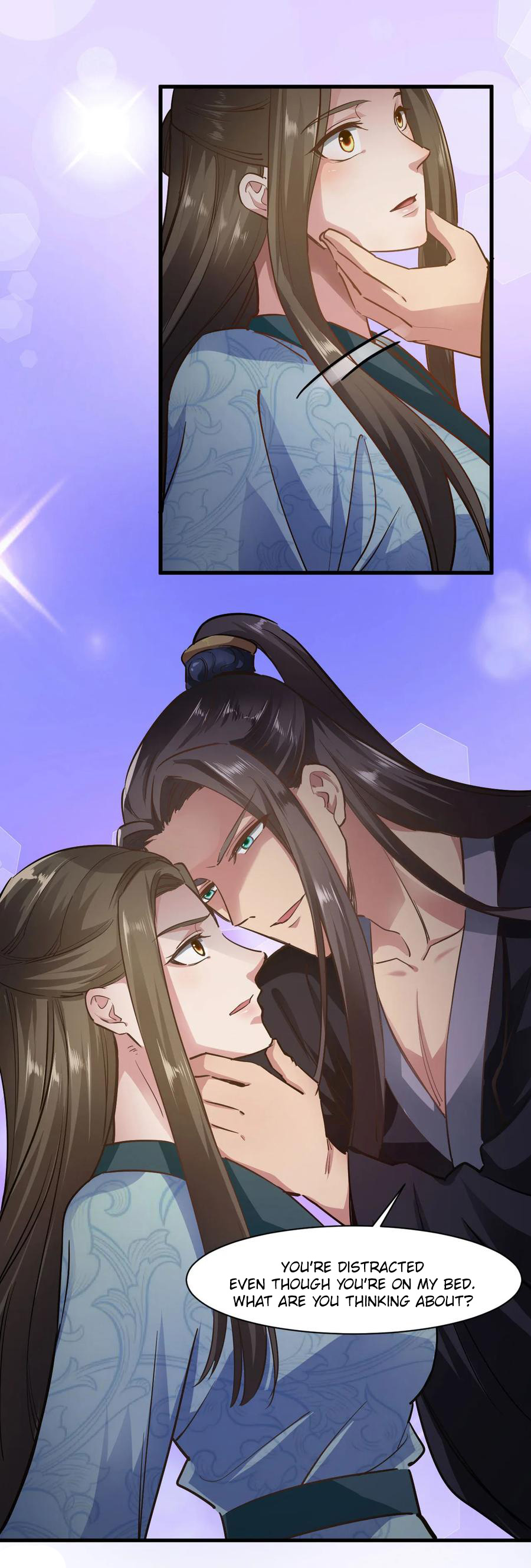 The emperor is afraid that the princess will have the world chapter 78 - page 17
