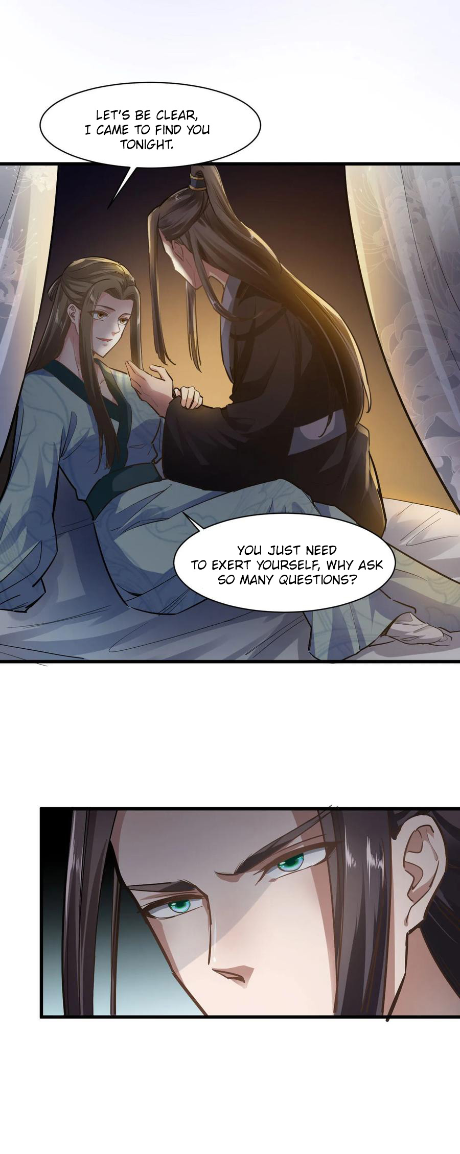 The emperor is afraid that the princess will have the world chapter 78 - page 18