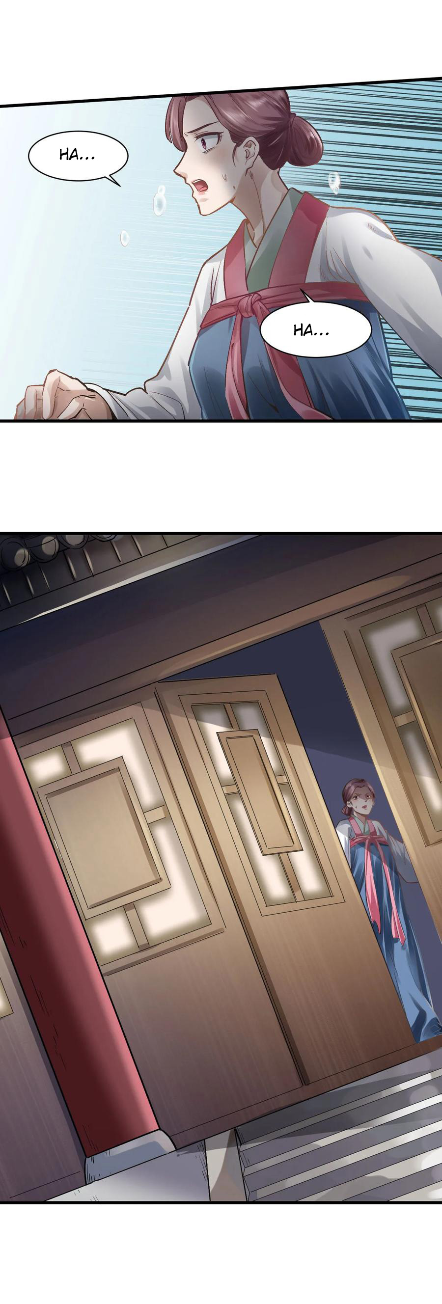 The emperor is afraid that the princess will have the world chapter 78 - page 2