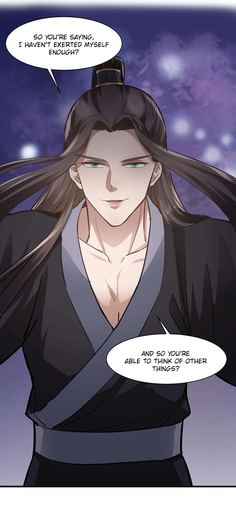 The emperor is afraid that the princess will have the world chapter 78 - page 20