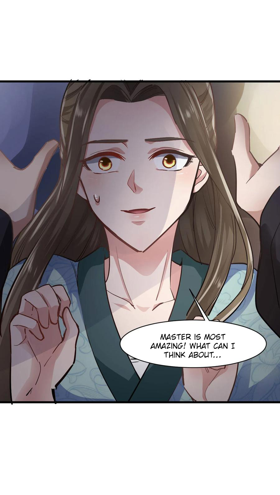 The emperor is afraid that the princess will have the world chapter 78 - page 21