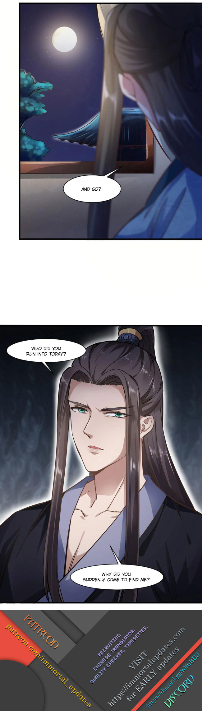 The emperor is afraid that the princess will have the world chapter 78 - page 24