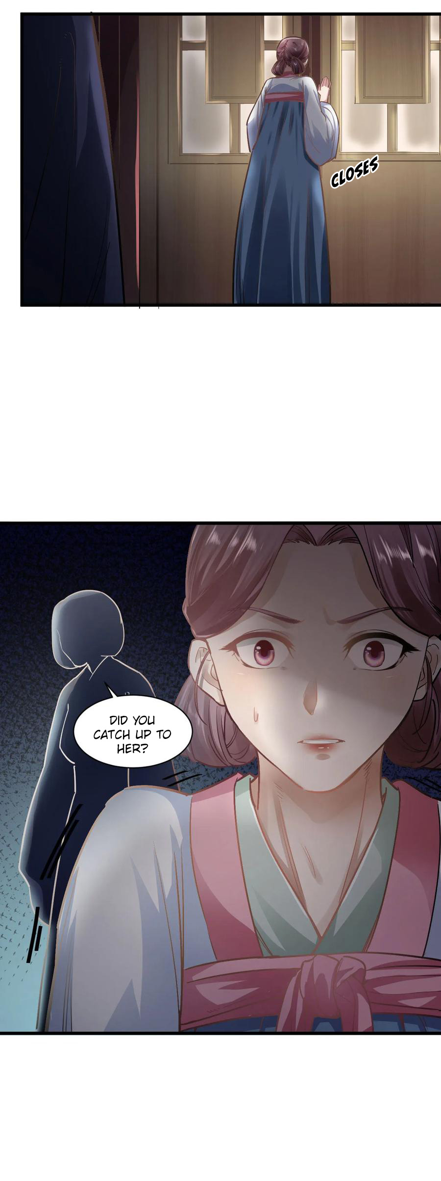 The emperor is afraid that the princess will have the world chapter 78 - page 3