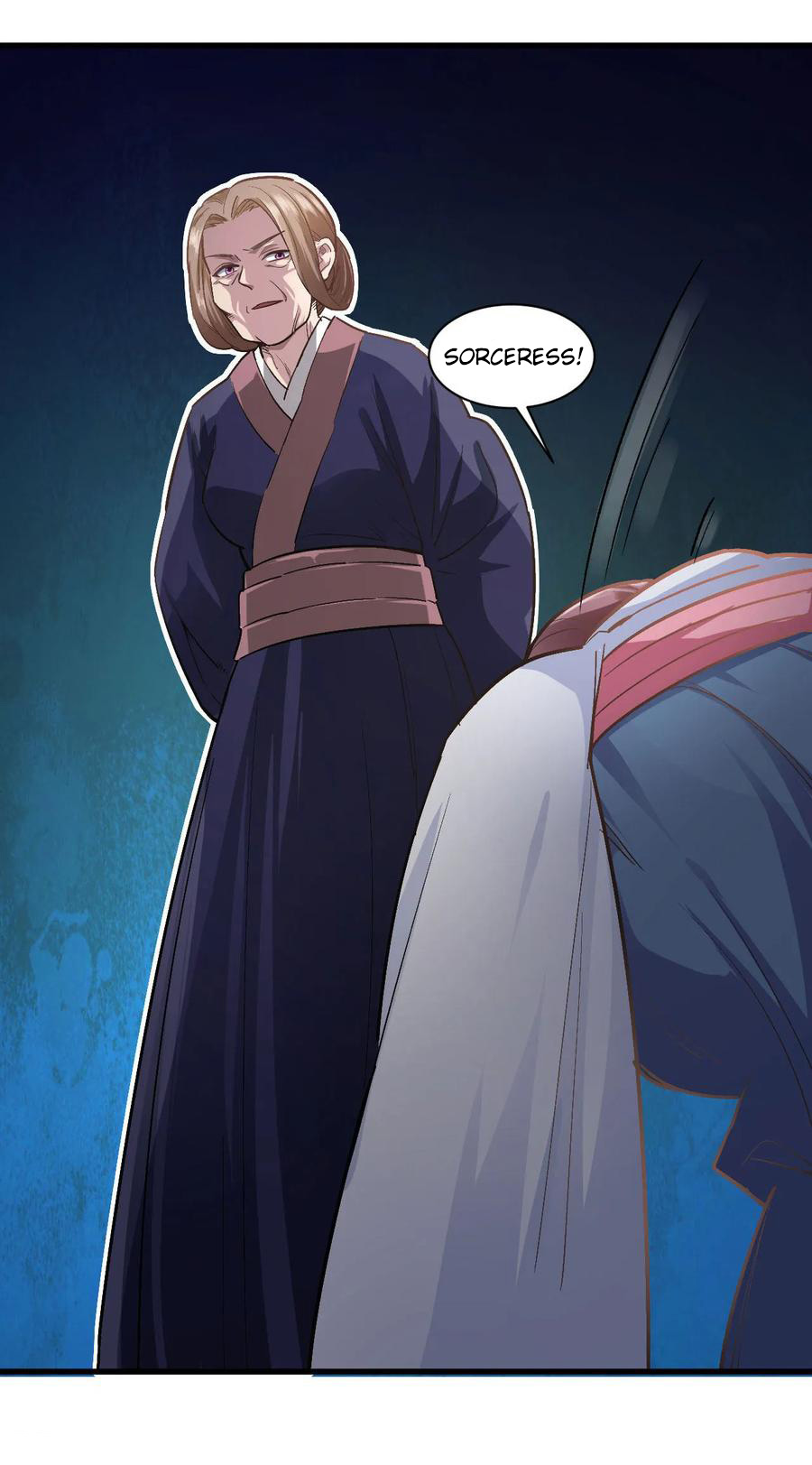 The emperor is afraid that the princess will have the world chapter 78 - page 4