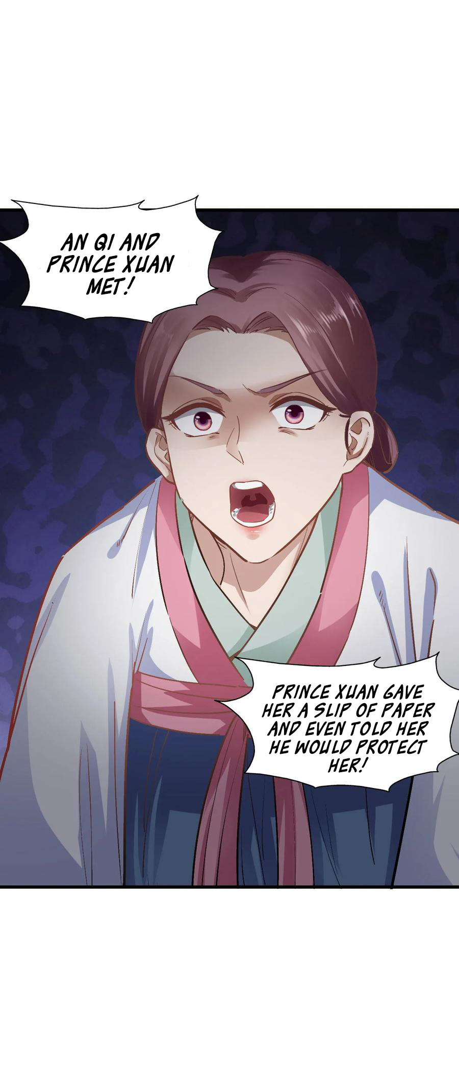The emperor is afraid that the princess will have the world chapter 78 - page 6