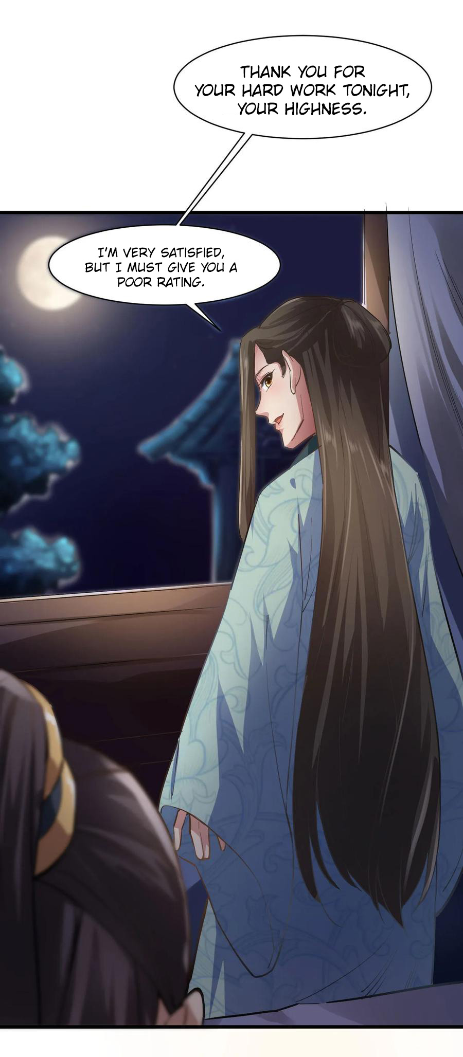 The emperor is afraid that the princess will have the world chapter 79 - page 10