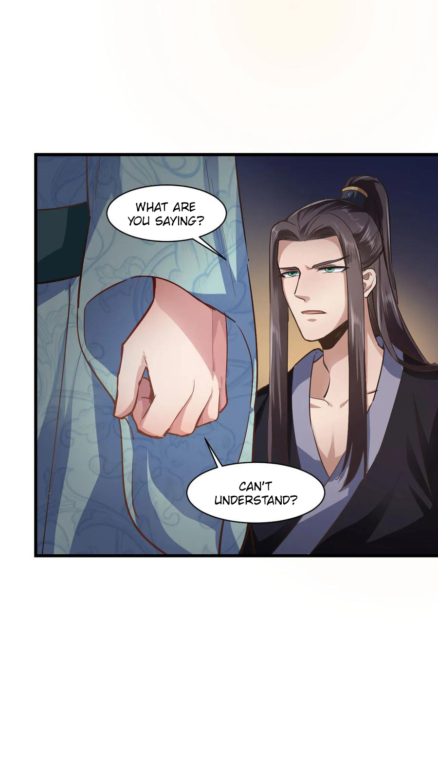 The emperor is afraid that the princess will have the world chapter 79 - page 11
