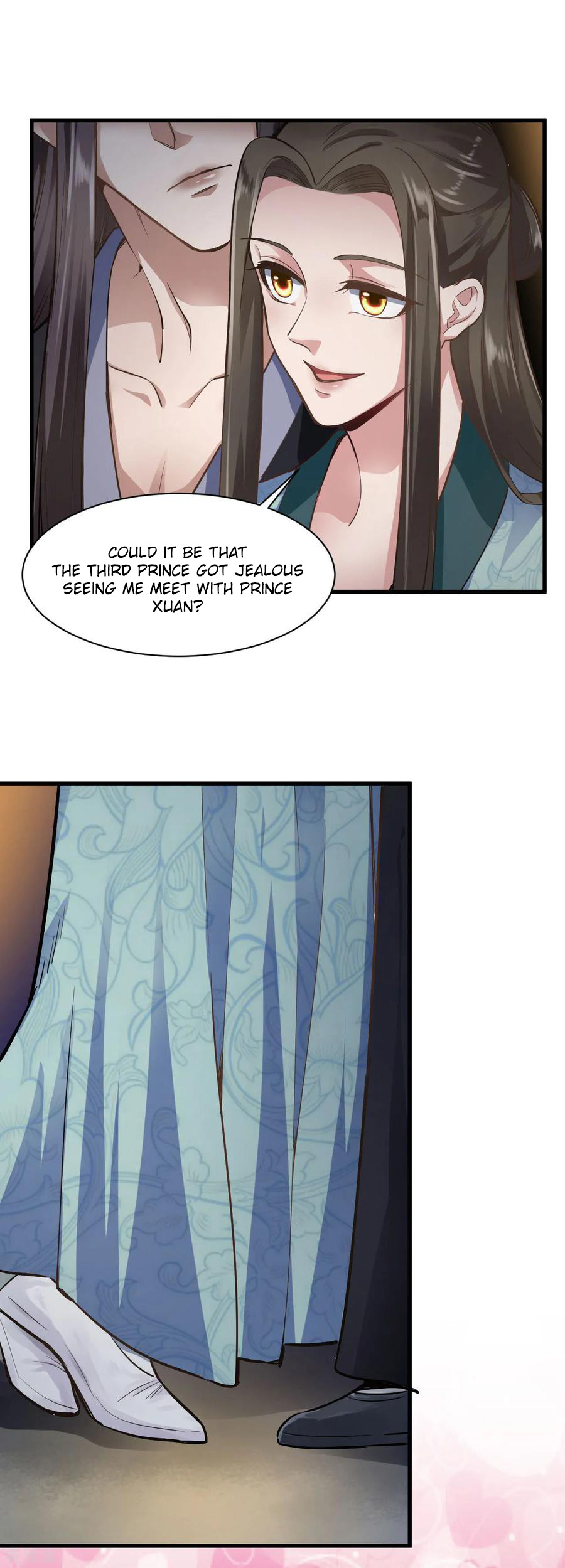 The emperor is afraid that the princess will have the world chapter 79 - page 16