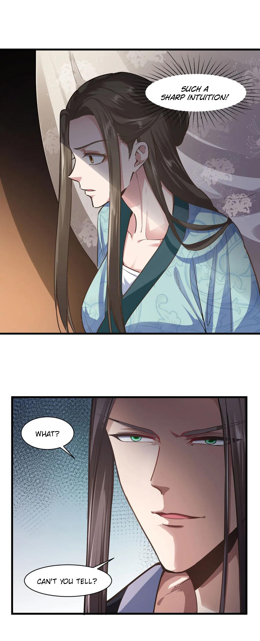 The emperor is afraid that the princess will have the world chapter 79 - page 2