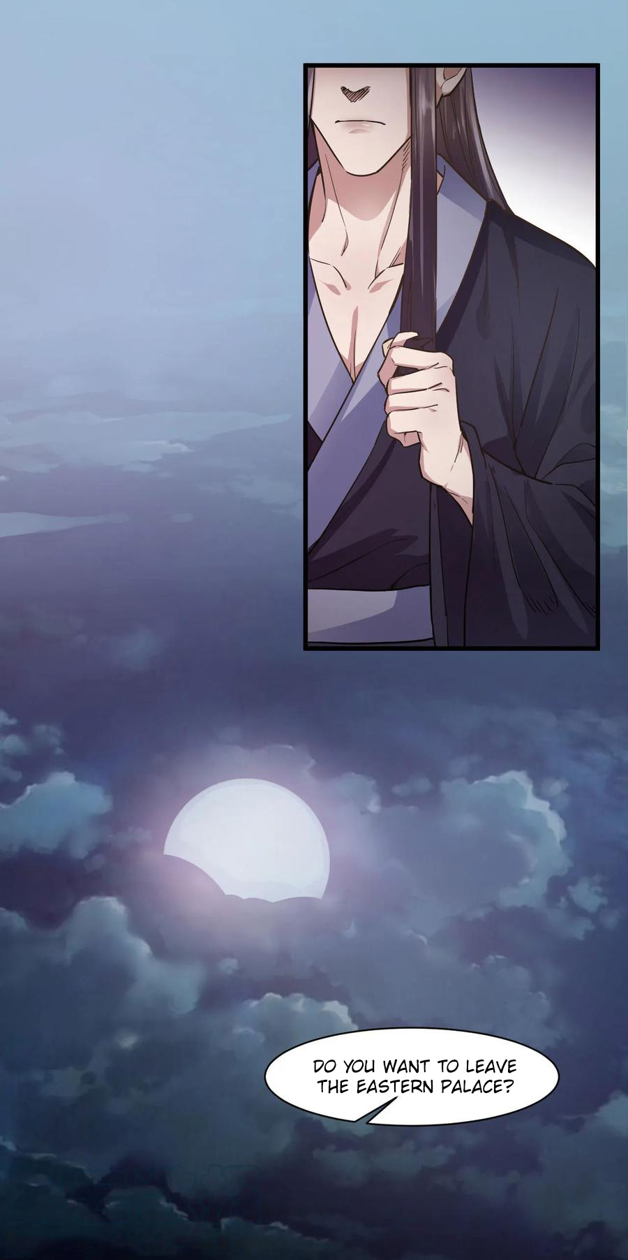 The emperor is afraid that the princess will have the world chapter 79 - page 23