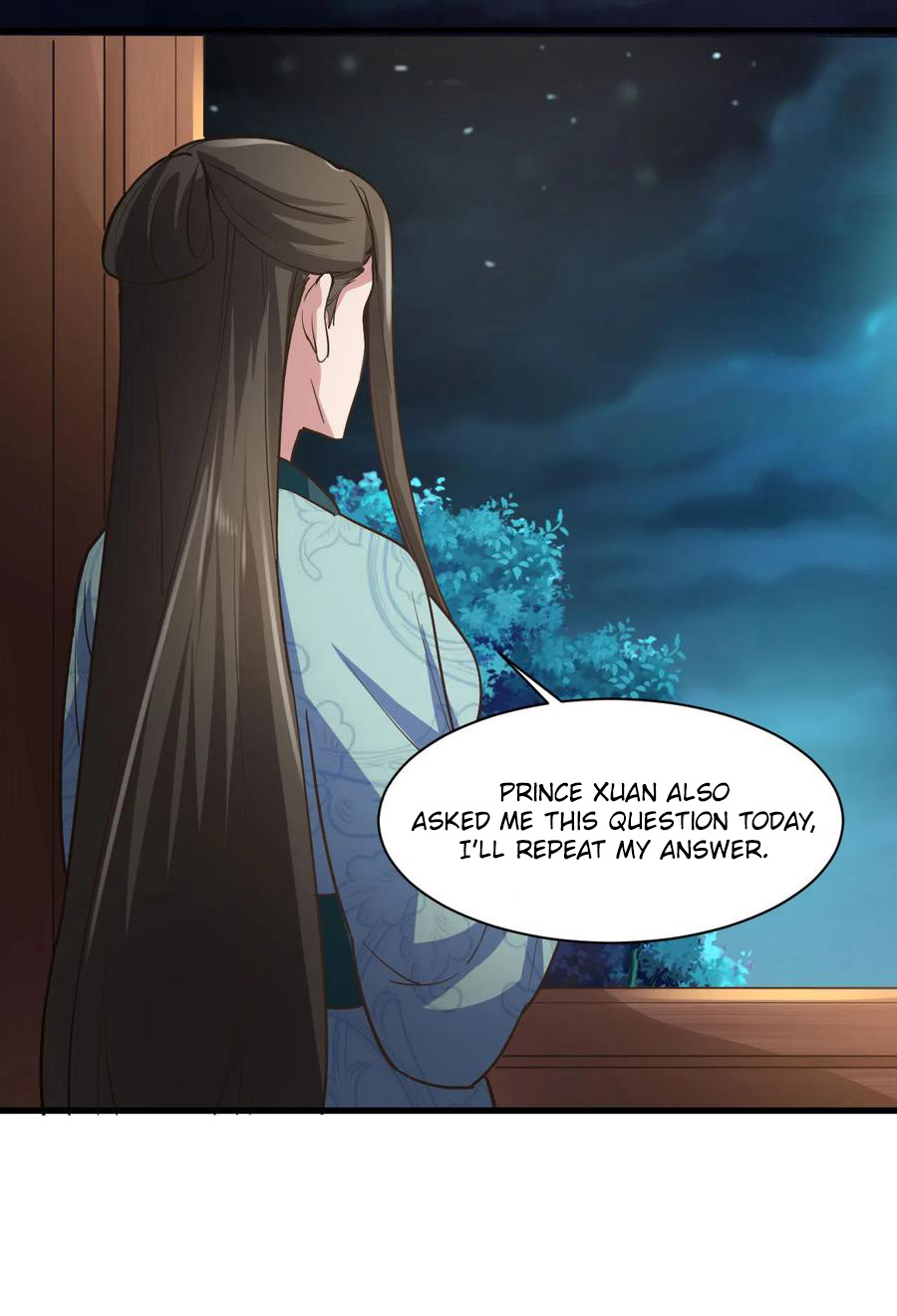 The emperor is afraid that the princess will have the world chapter 79 - page 24