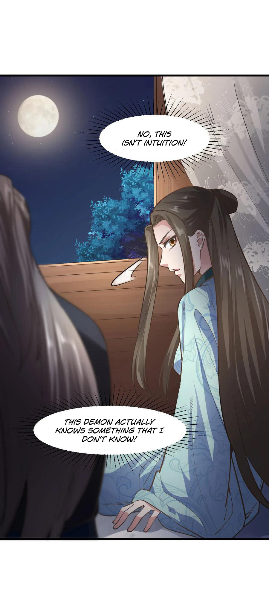 The emperor is afraid that the princess will have the world chapter 79 - page 3