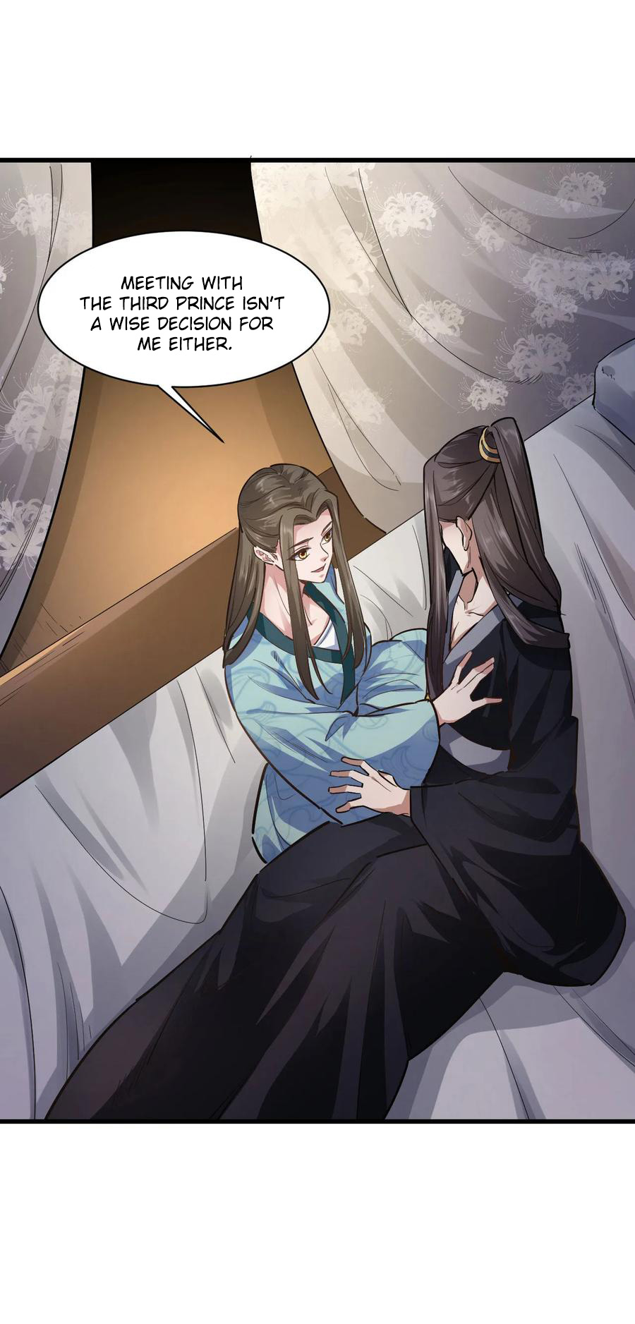 The emperor is afraid that the princess will have the world chapter 79 - page 6