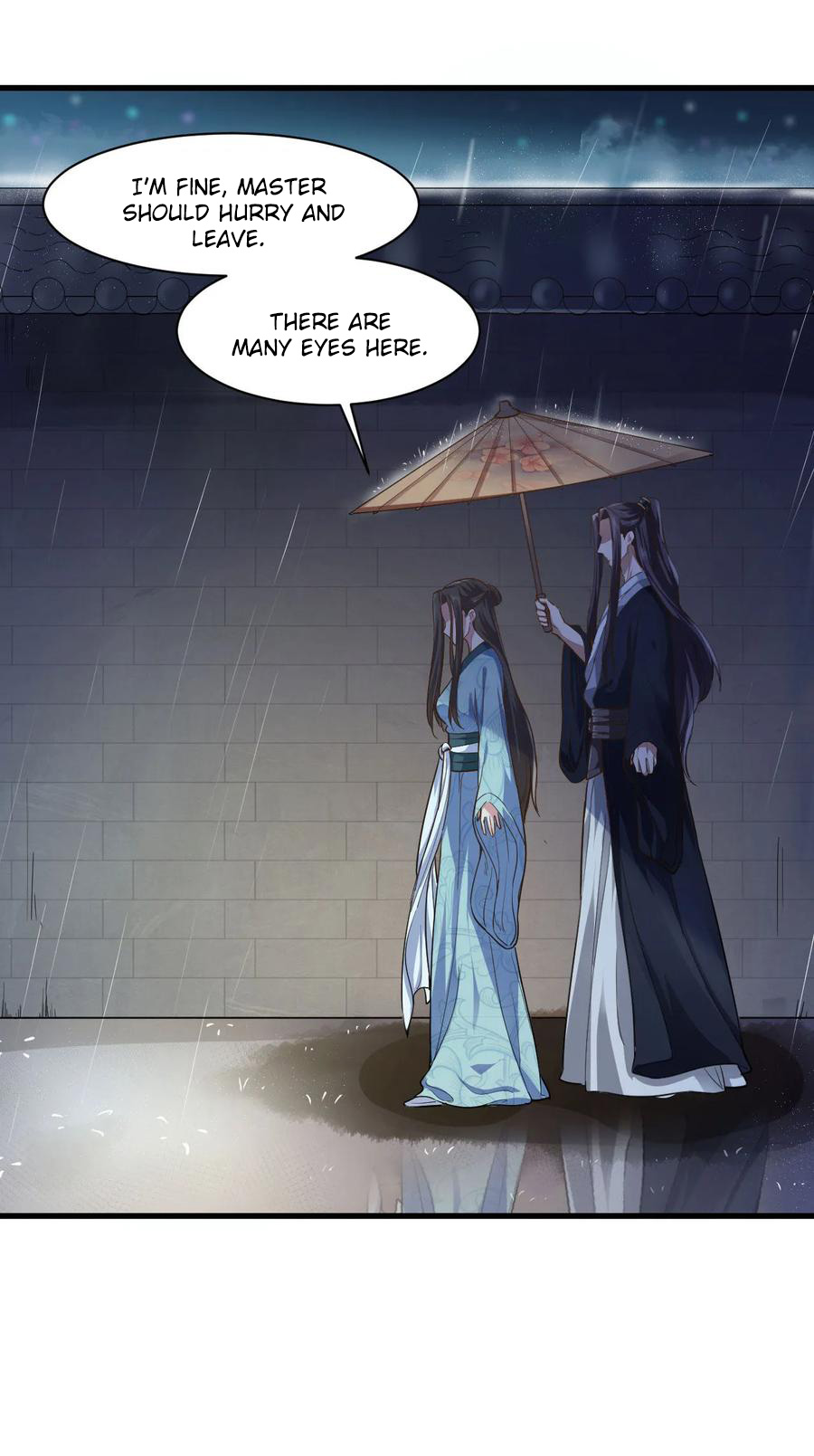 The emperor is afraid that the princess will have the world chapter 80 - page 10