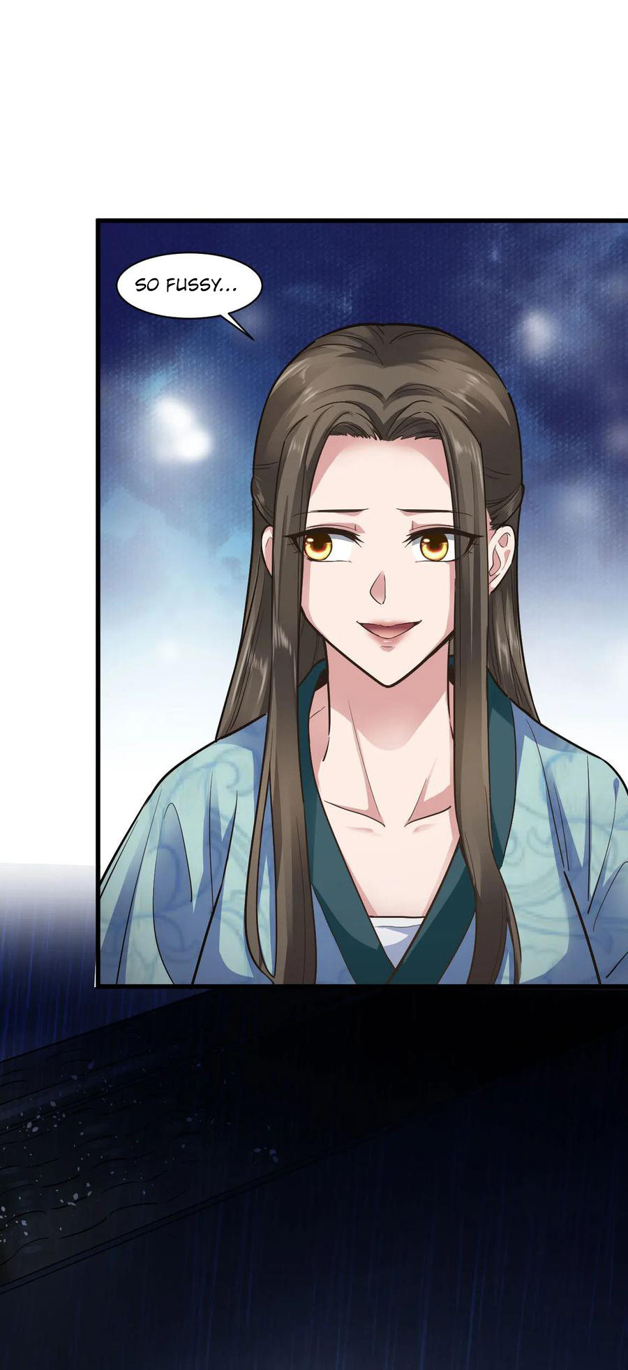 The emperor is afraid that the princess will have the world chapter 80 - page 14