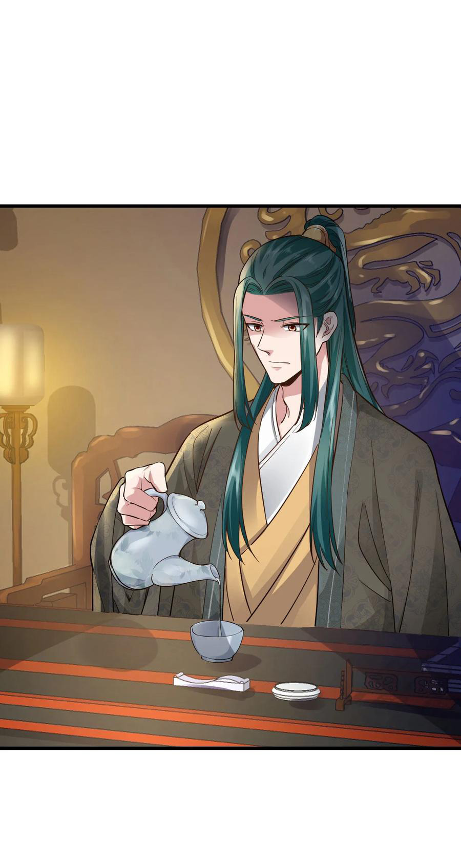 The emperor is afraid that the princess will have the world chapter 80 - page 22