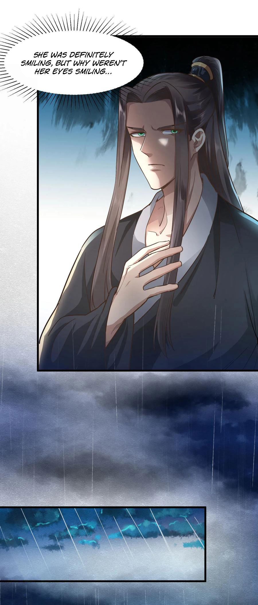 The emperor is afraid that the princess will have the world chapter 80 - page 6