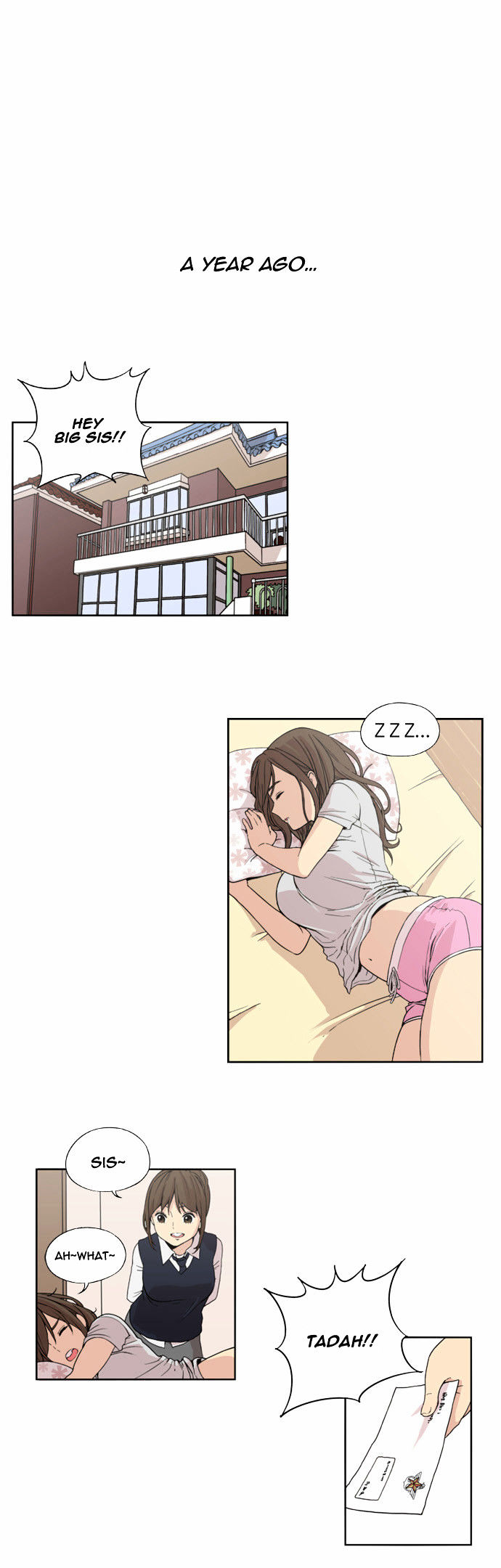 Beautiful Gunbari chapter 1 - page 11