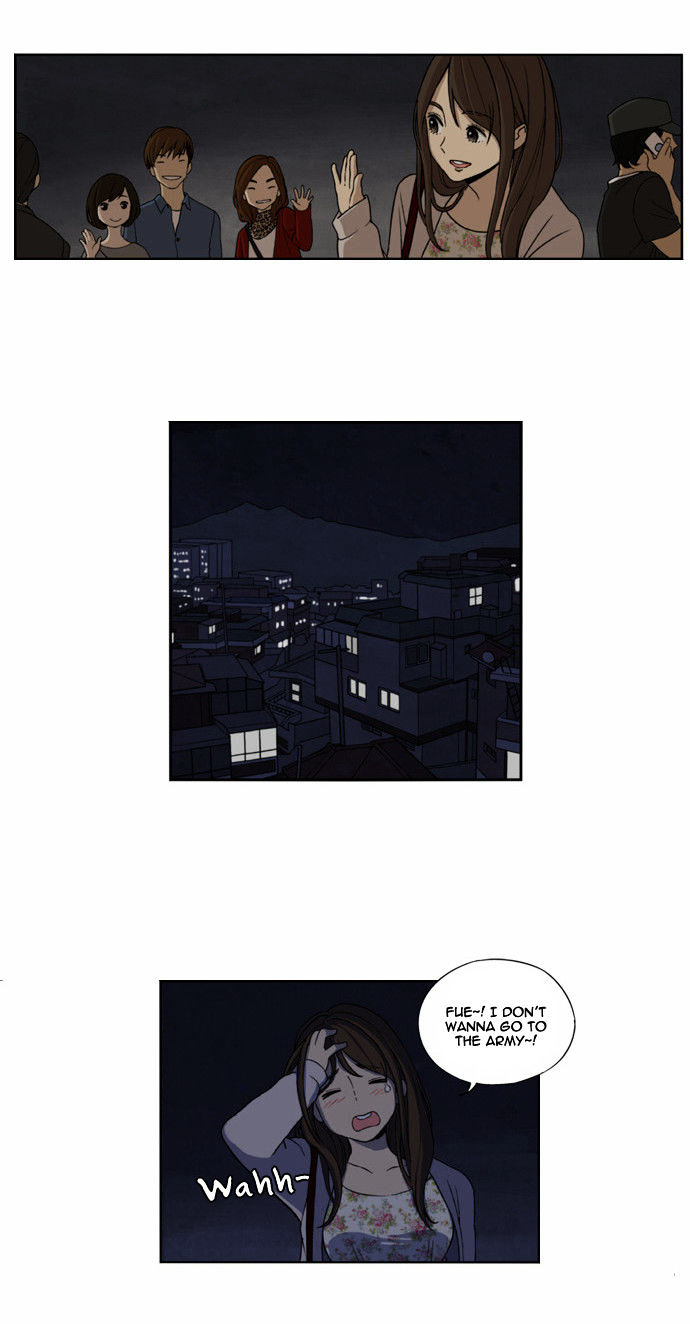 Beautiful Gunbari chapter 1 - page 16