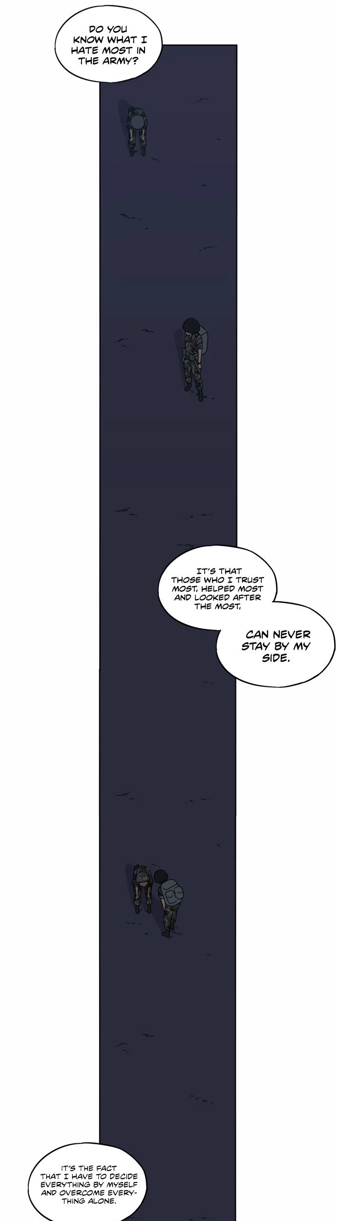 Beautiful Gunbari chapter 10 - page 11