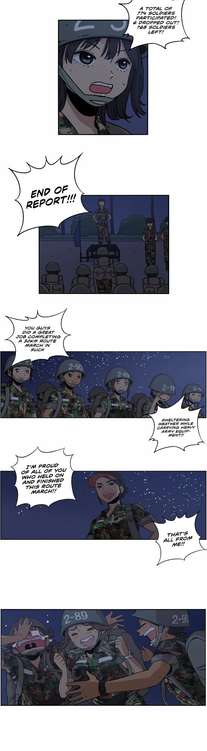 Beautiful Gunbari chapter 10 - page 15