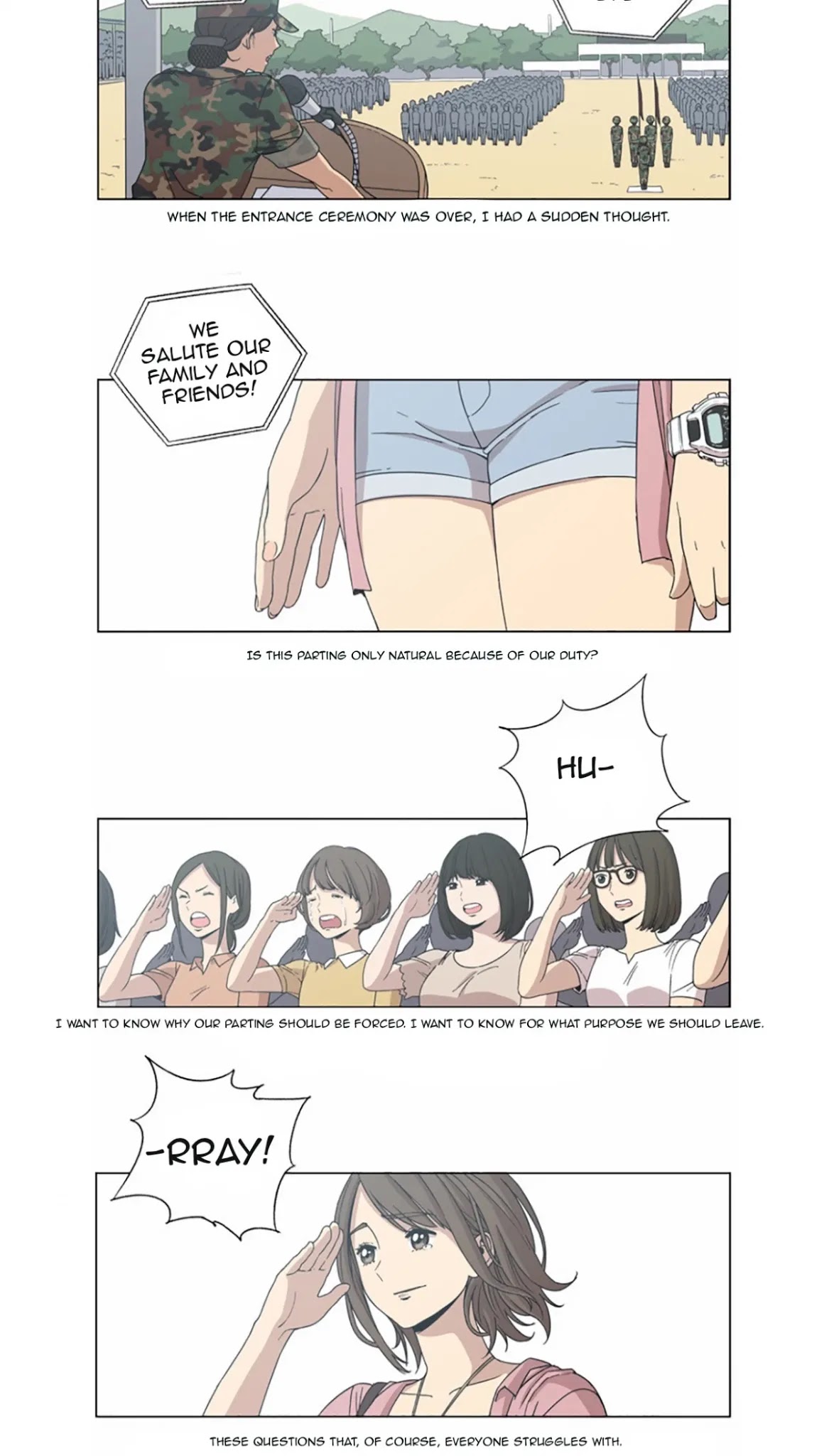 Beautiful Gunbari chapter 2 - page 24